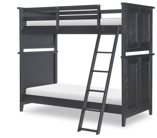 Today's Traditions - Bunk Headboard & Footboard - Blacksmith