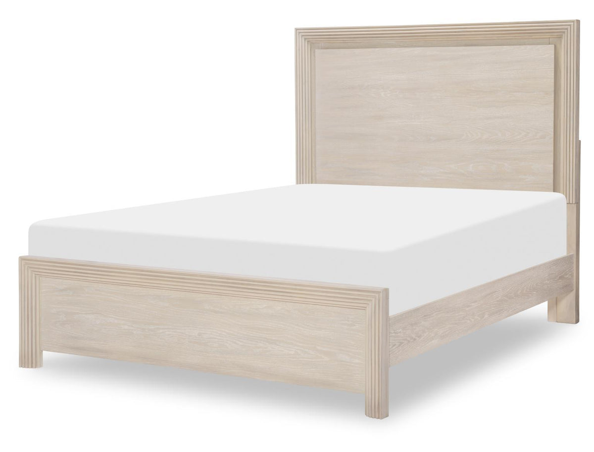 Horizons - Full Panel Footboard - Soft Taupe
