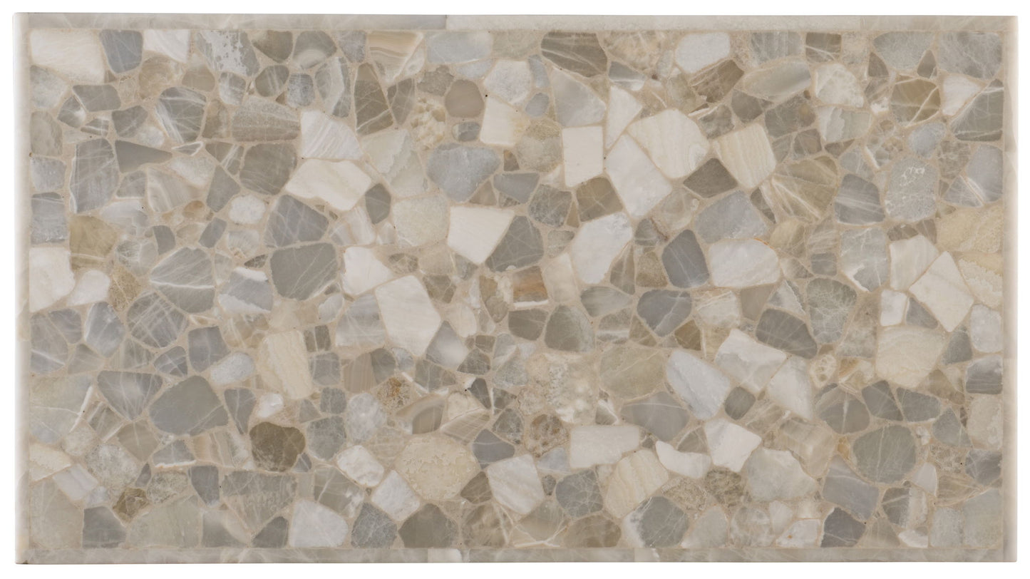 Melange - Marin Rectangle Cocktail Table