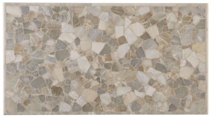 Melange - Marin Rectangle Cocktail Table