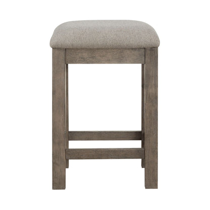 Bartlett Field - Upholstered Console Stool