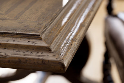 Hill Country - Bandera 86" Table With 2-18" Leaves