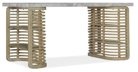 Surfrider - Writing Desk - Light Brown