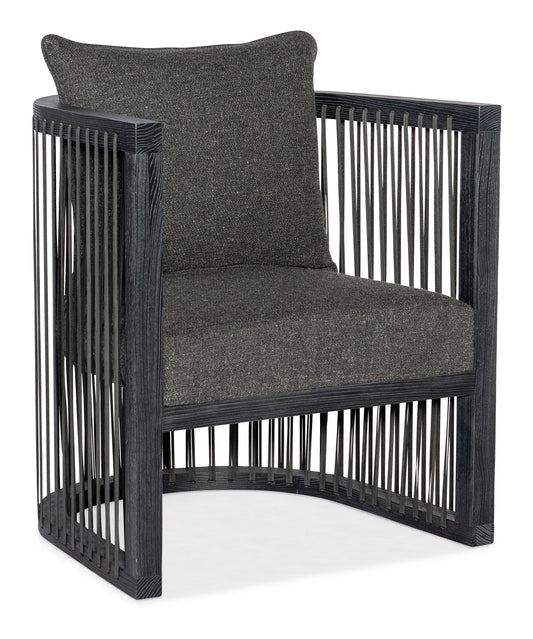 Wilde - Club Chair - Dark Gray
