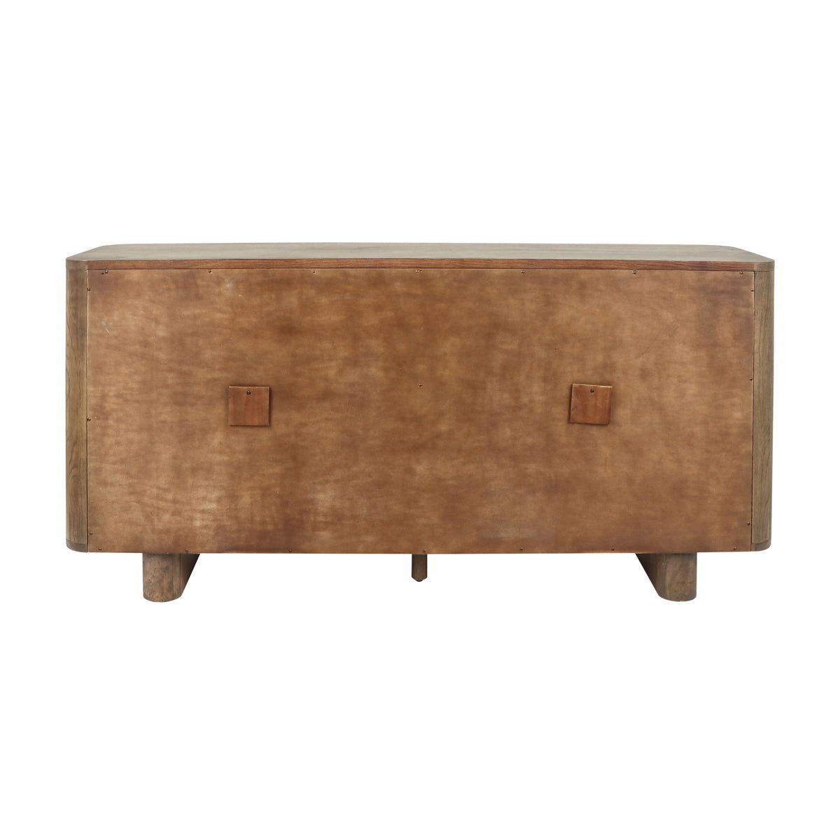 Tacoma - 4 Door Sideboard - Brown