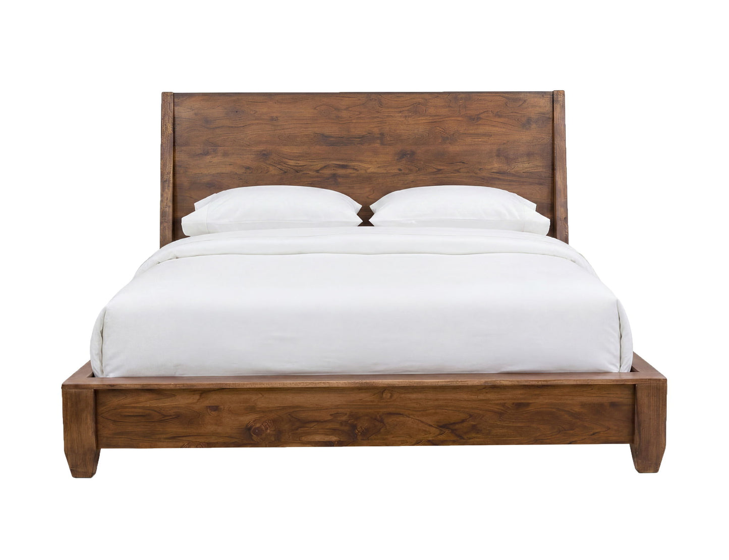 Sonora - 6/6 Eastern King Headboard - Brown