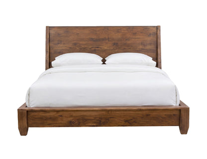 Sonora - 5/0 Queen Headboard - Brown