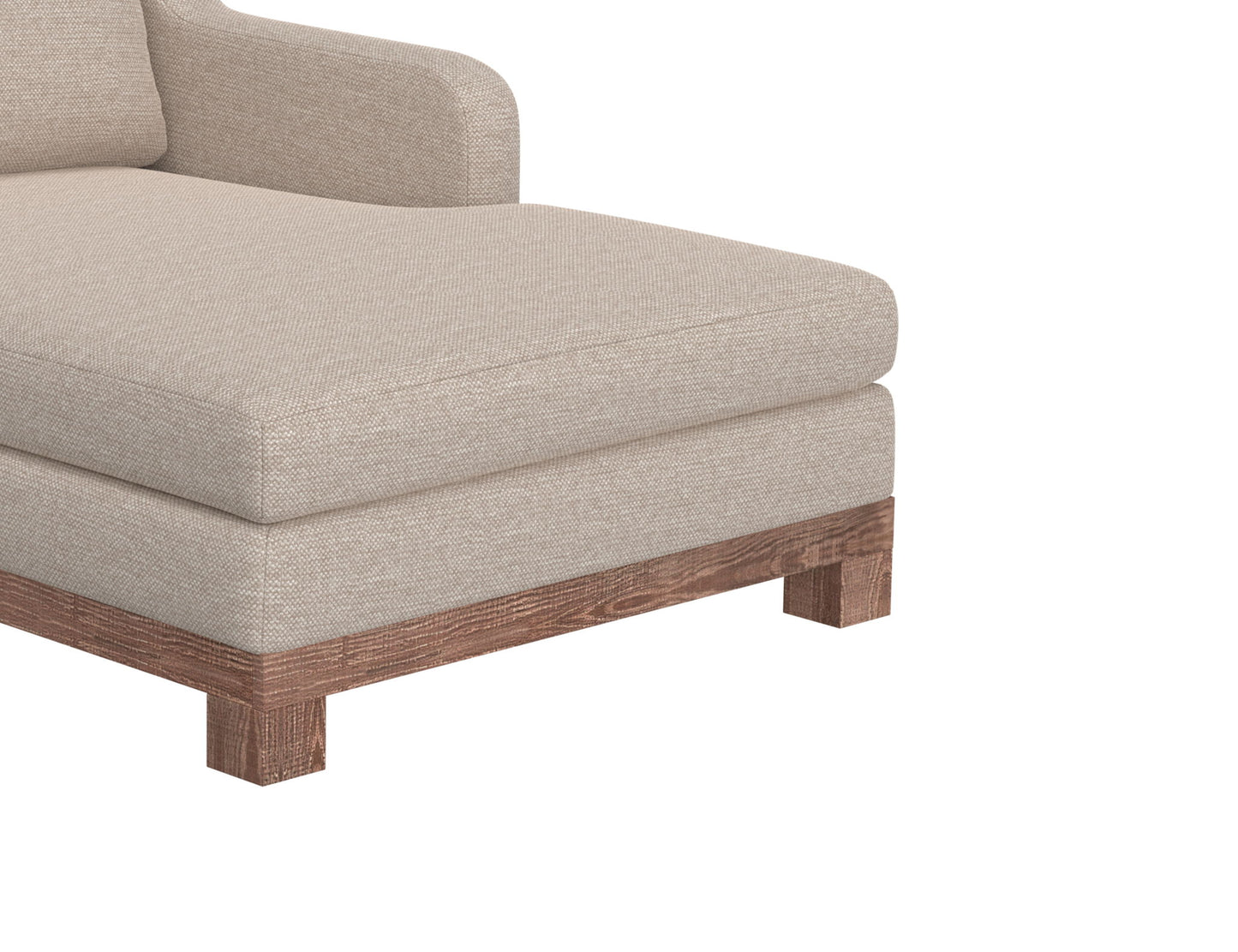 Samba - RAF Chaise - Beige