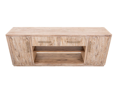 Balam - TV Stand For Fire Place