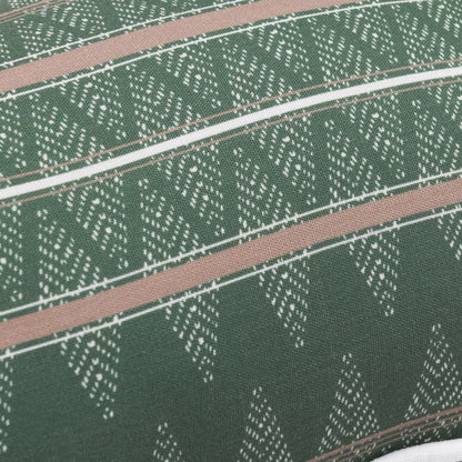 Terranea - Indoor/Outdoor Cape Pillow - Green