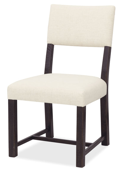 Driftwood - Upholstered Side Chair (Set of 2)