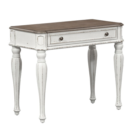 Magnolia Manor - Vanity - White