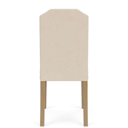 Mix-N-Match Chairs - Clipped Top Upholstered Chair