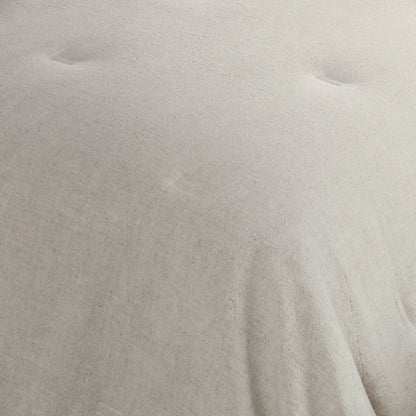 Talia - Comforter Euro Sham - Natural