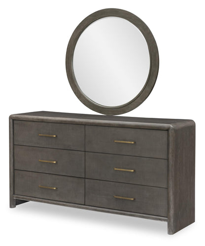 Maren - Six Drawer Dresser