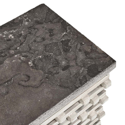 Virginia - 4 Door Sideboard - Vintage Cream