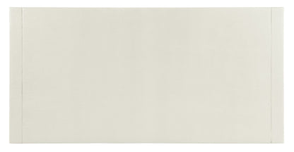 Serenity - Piers Friendship Table With 2-12" Leaves - White