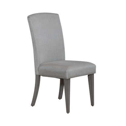 Palmetto Heights - Upholstered Side Chair (RTA) - White