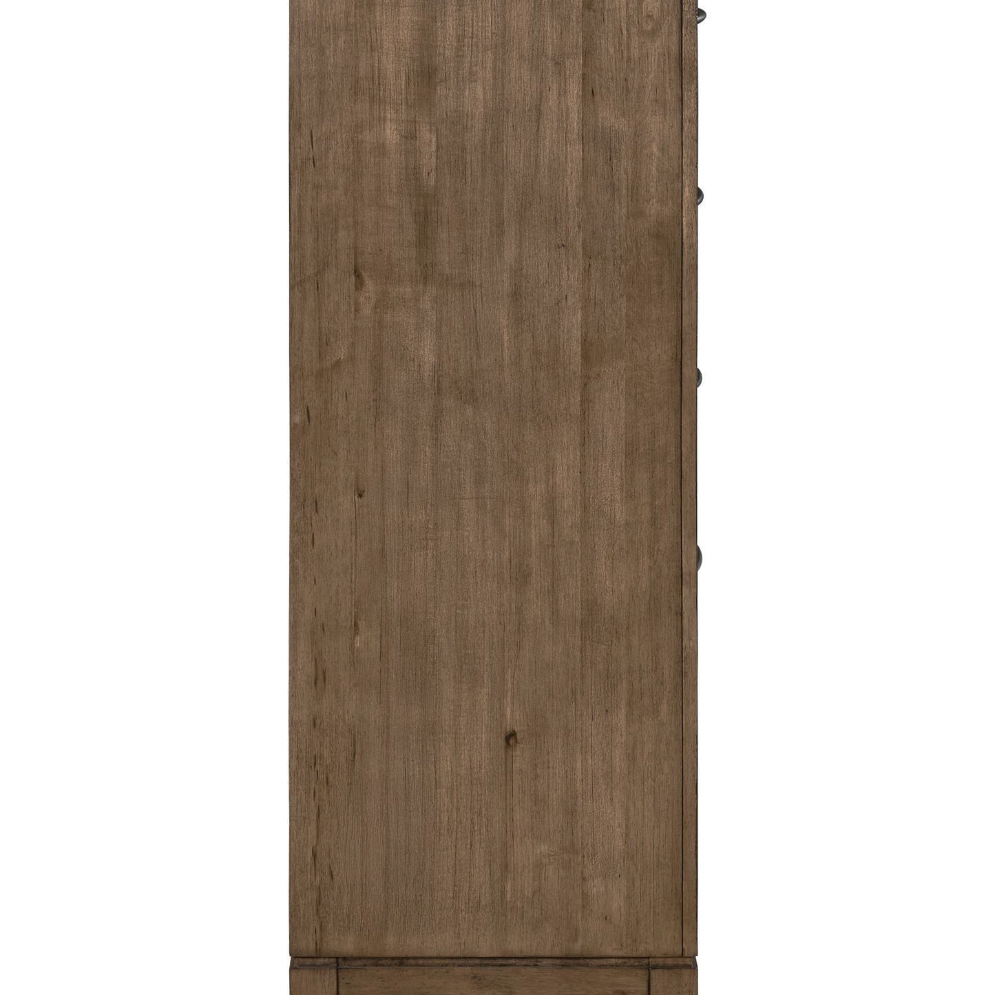 Shaker Lakes - 5 Drawer Chest - Brown