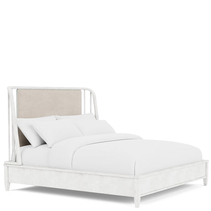 Maddox - King Footboard - White