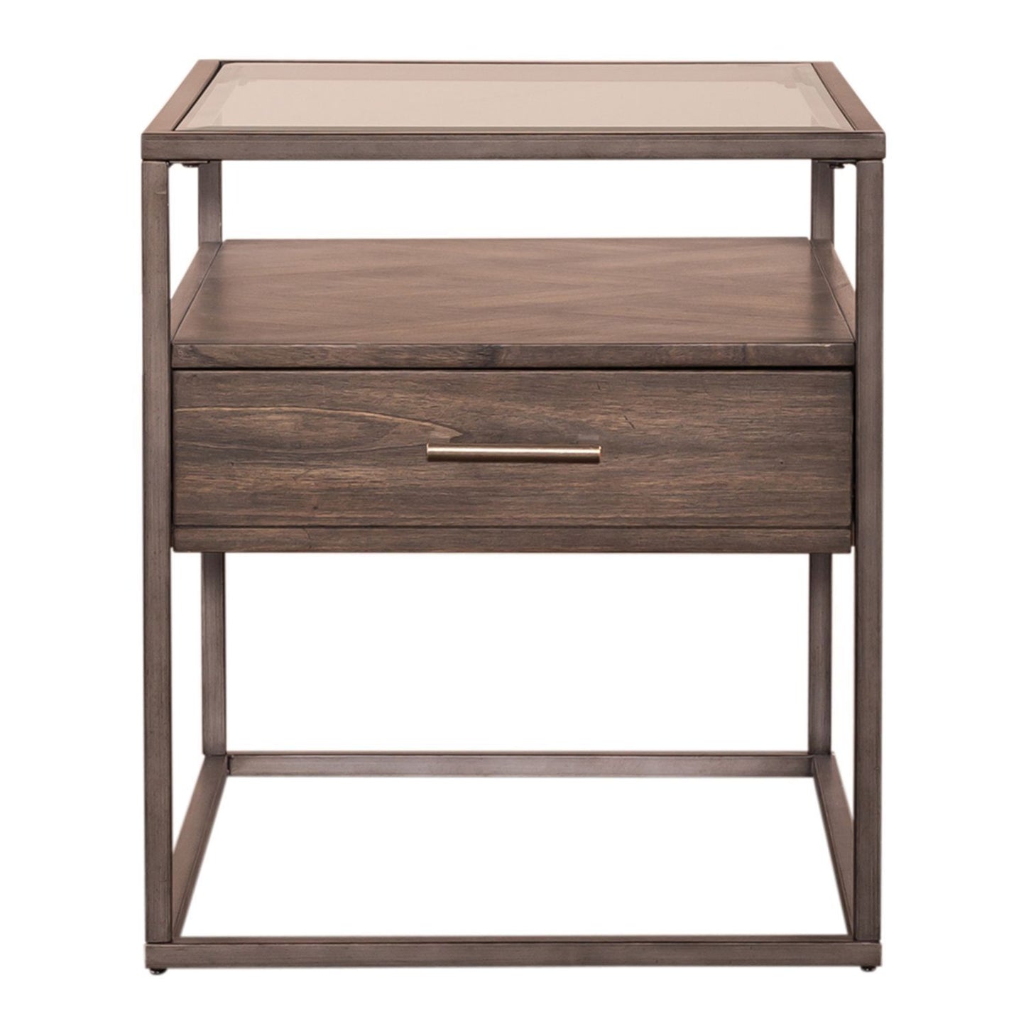 Jamestown - End Table - Tobacco