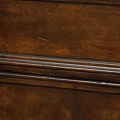 Arbor Place - California King Rails - Brownstone