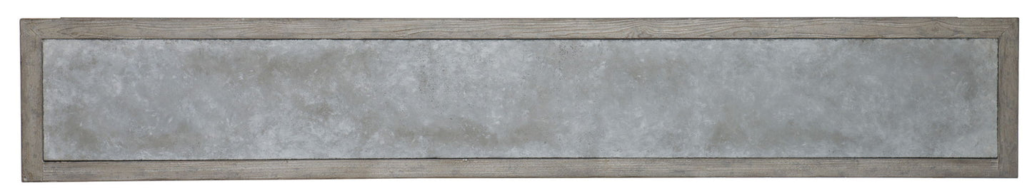 Melange - Koren Credenza - Gray