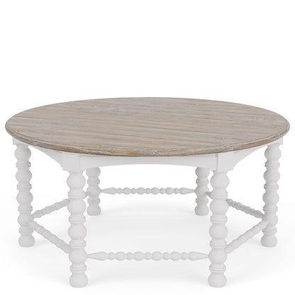 Rosalie - Spindle Round Table