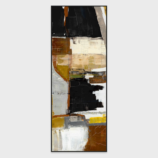 Urban II - Painting Art by Buddy Whitlock