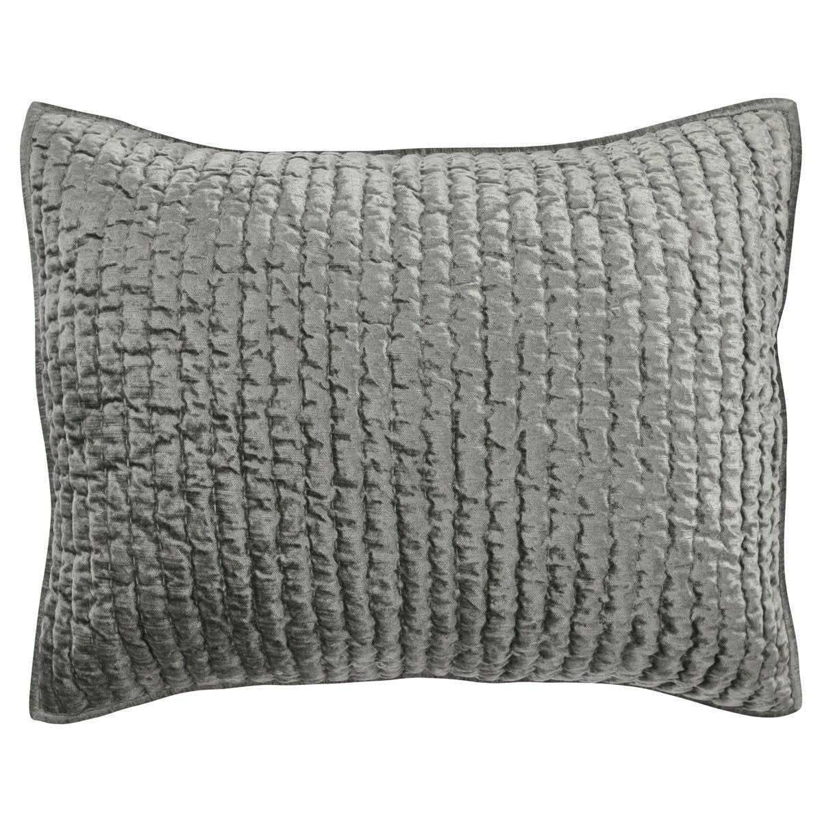 Bari - Velvet Quilt Set