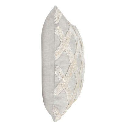Cinch - Ellett Pillow - Natural / Ivory