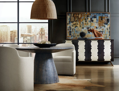 Commerce And Market - Izabela Upholstered Arm Chair