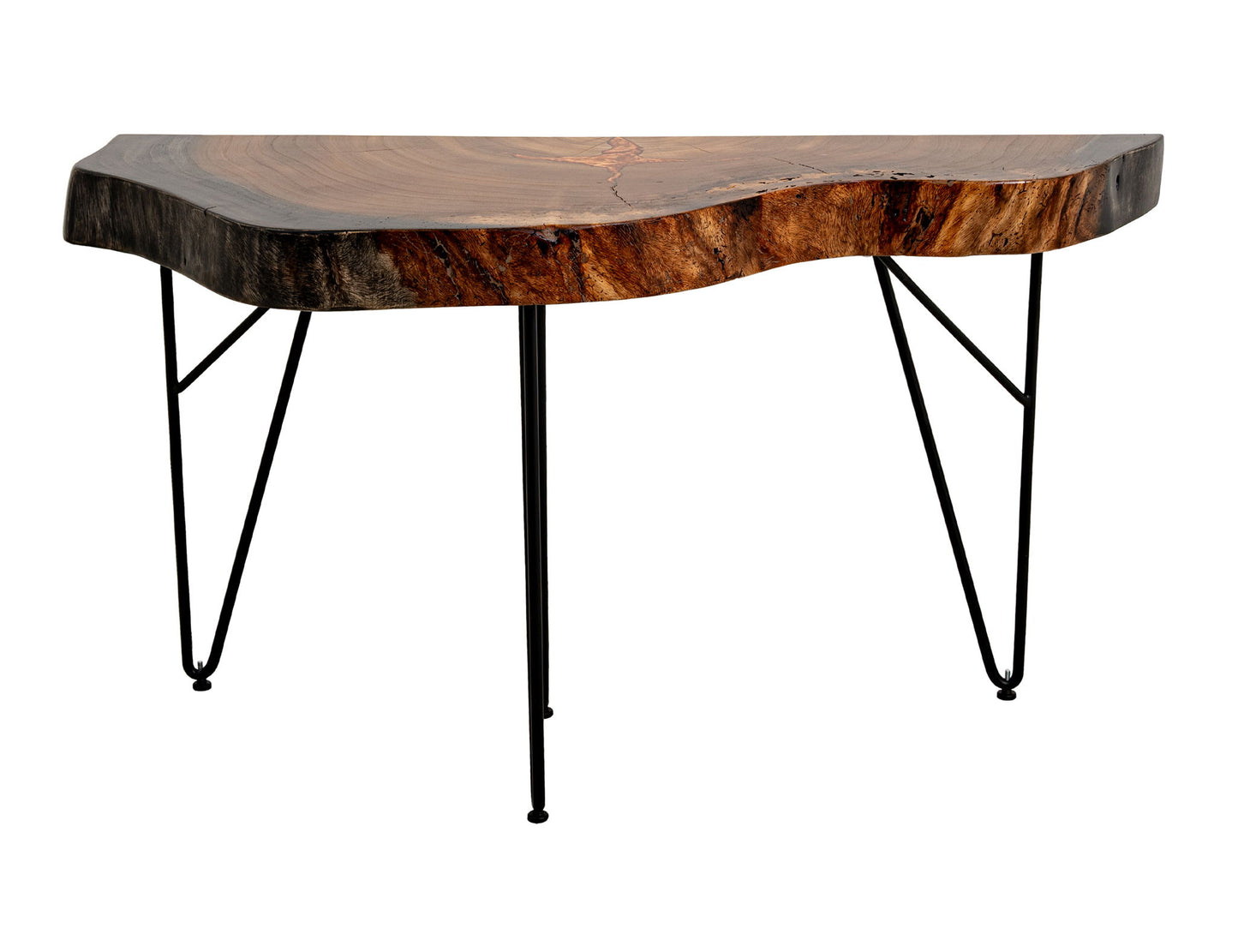 Parota - Sofa Table - Dark Brown