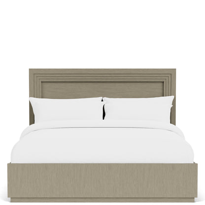 Cascade - Queen / King Panel Bed Rails - Dovetail