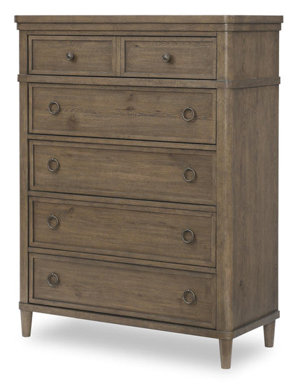 Seraphina - Chest - Midnight Oak
