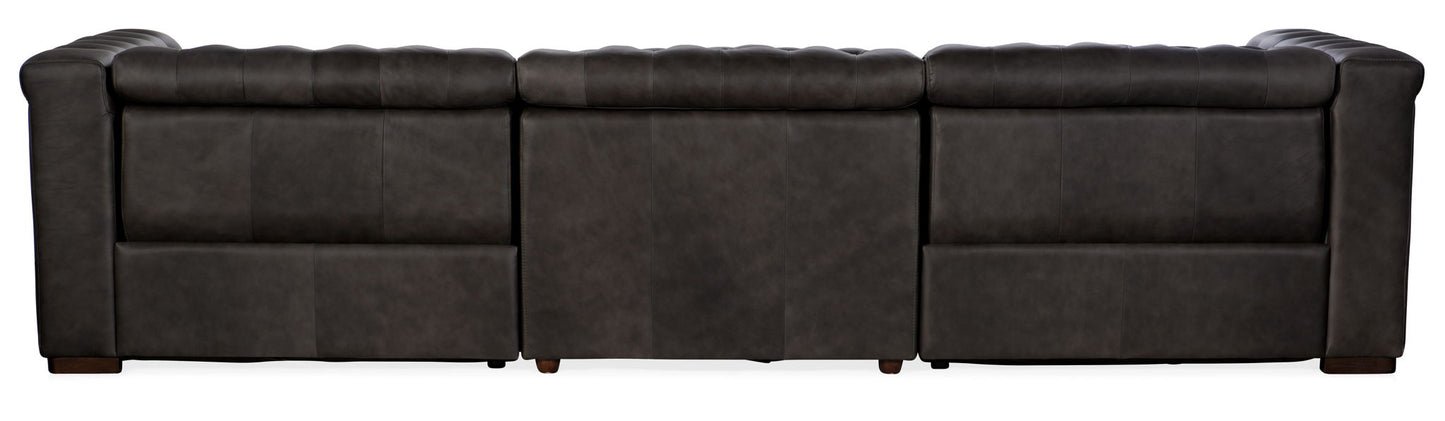 MS - Savion Grandier Power Recliner Sofa