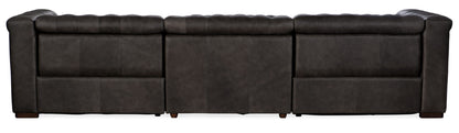 MS - Savion Grandier Power Recliner Sofa