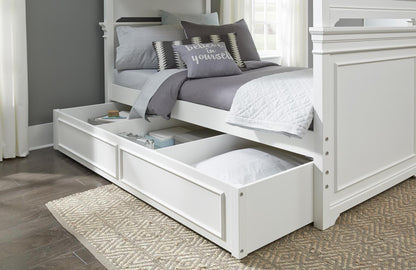 Canterbury 2.0 - Trundle - Natural White