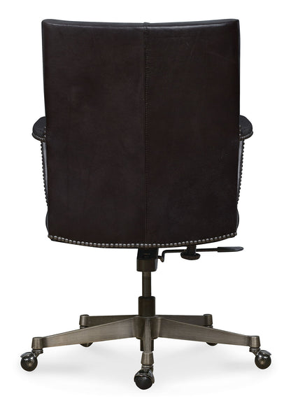 EC - Phoenix Executive Swivel Tilt Chair - Black