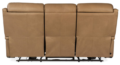 MS - Rhea Zero Gravity Power Recline Sofa With Power Headrest