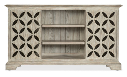 Commerce And Market - Underhill Entertainment Console - Beige