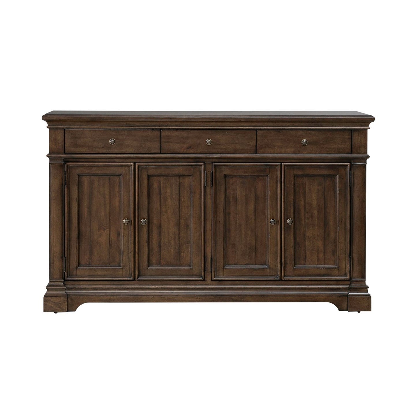 Arden Road - Buffet - Satin Cherry