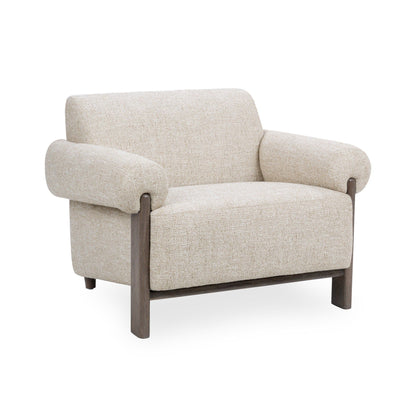 Malia - Accent Chair - Beige