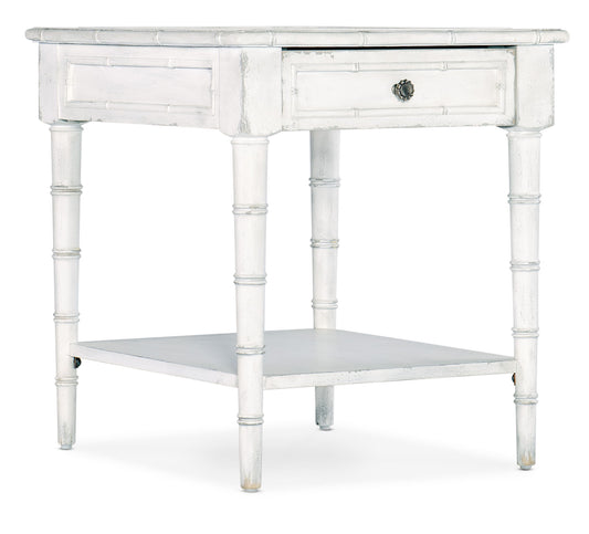 Charleston - Wood End Table