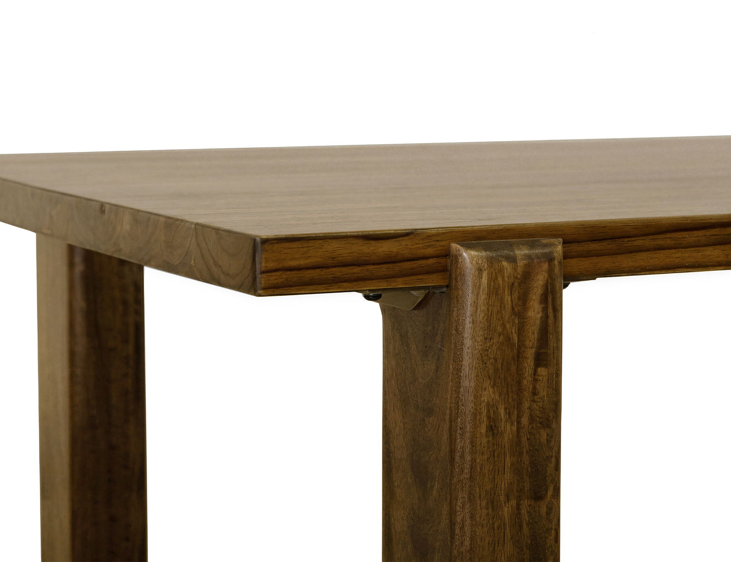 Silver - Table Top - Brown