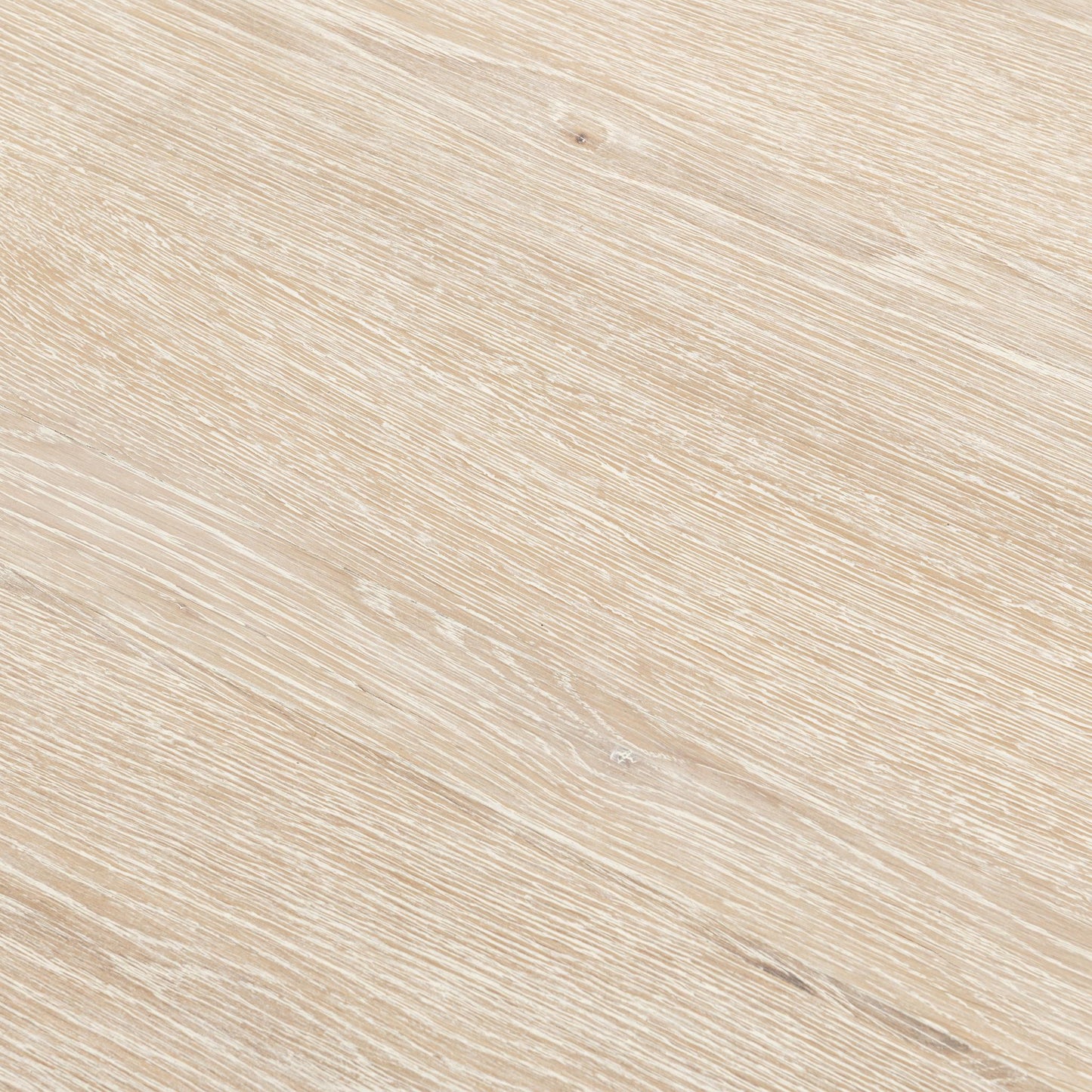 Vander - Solid Wood Round Coffee Table