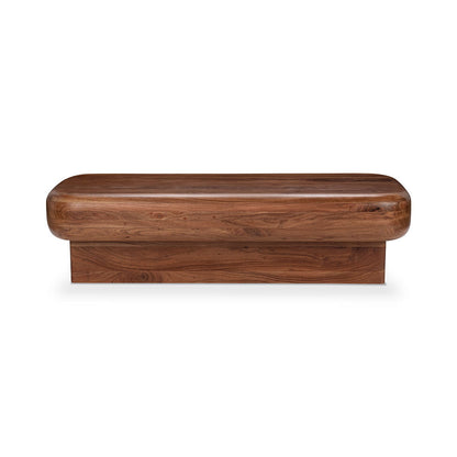 Craig - Coffee Table - Acorn Brown
