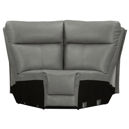 Camden - Corner Wedge - Gray