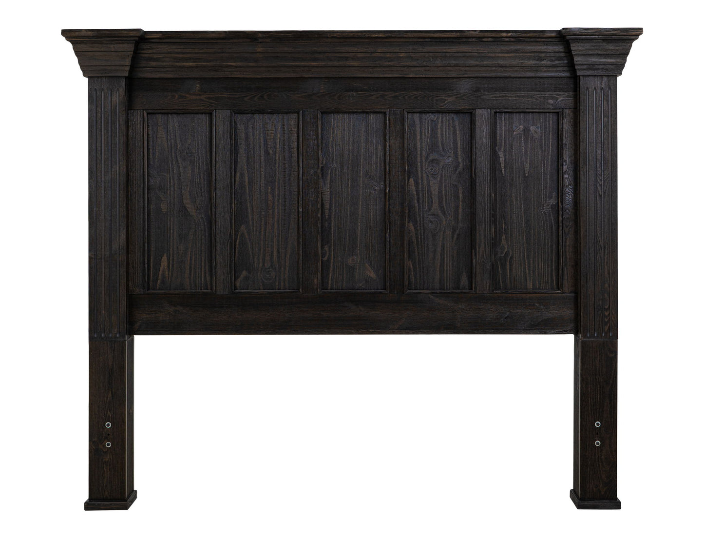 Terra - Eastern King Headboard - Tricorn Black