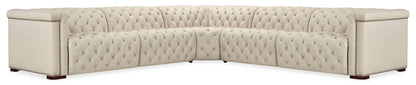 SS - Savion Deux Power Reclining Sectional
